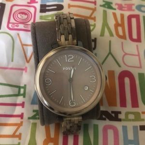 Fossil watch